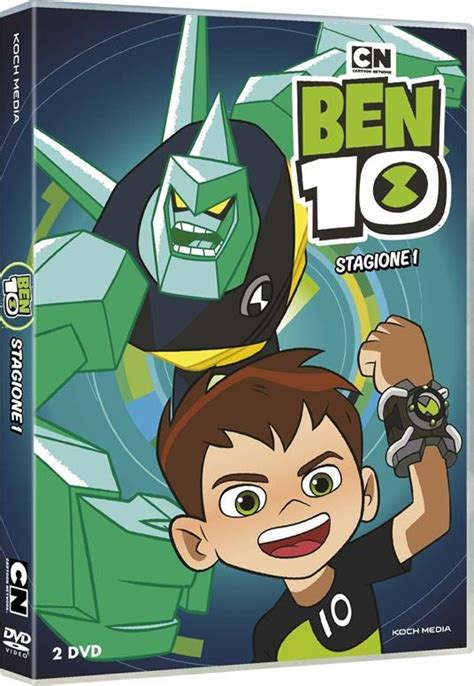 Ben 10 Stagione 1